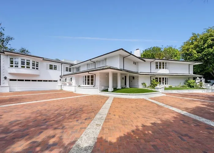 Sierra Sunset - Prime Beverly Hills Estate!