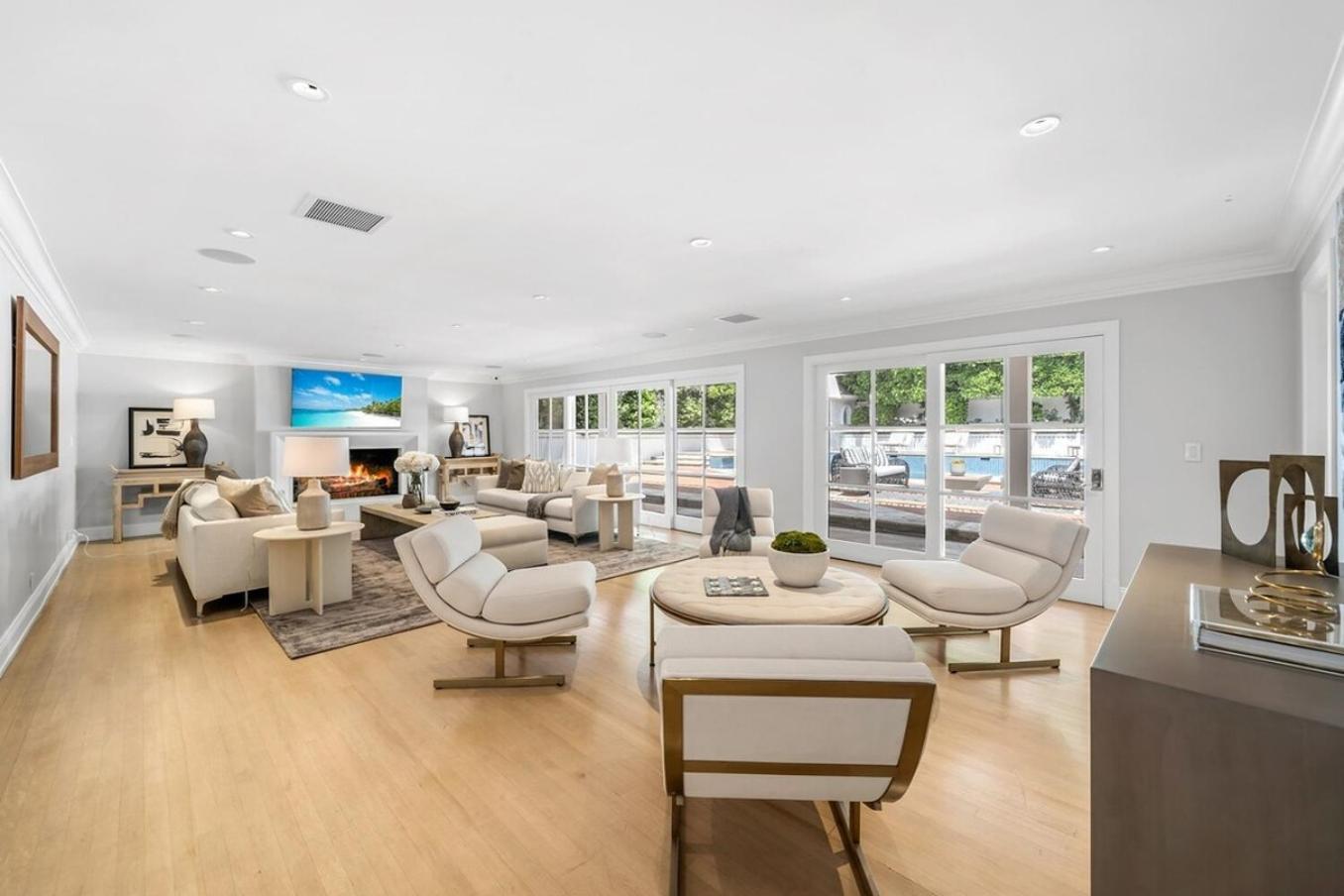 Sierra Sunset - Prime Beverly Hills Estate!