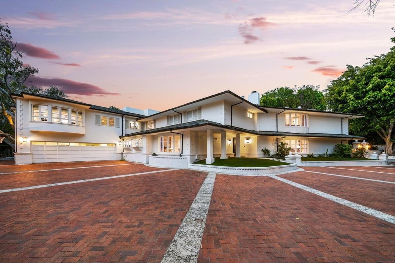 Villa Sierra Sunset - Prime Beverly Hills Estate! *