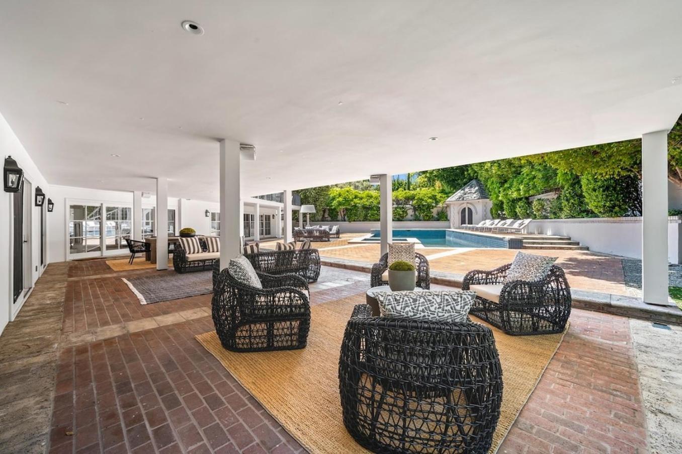Sierra Sunset - Prime Beverly Hills Estate! Villa Los Angeles