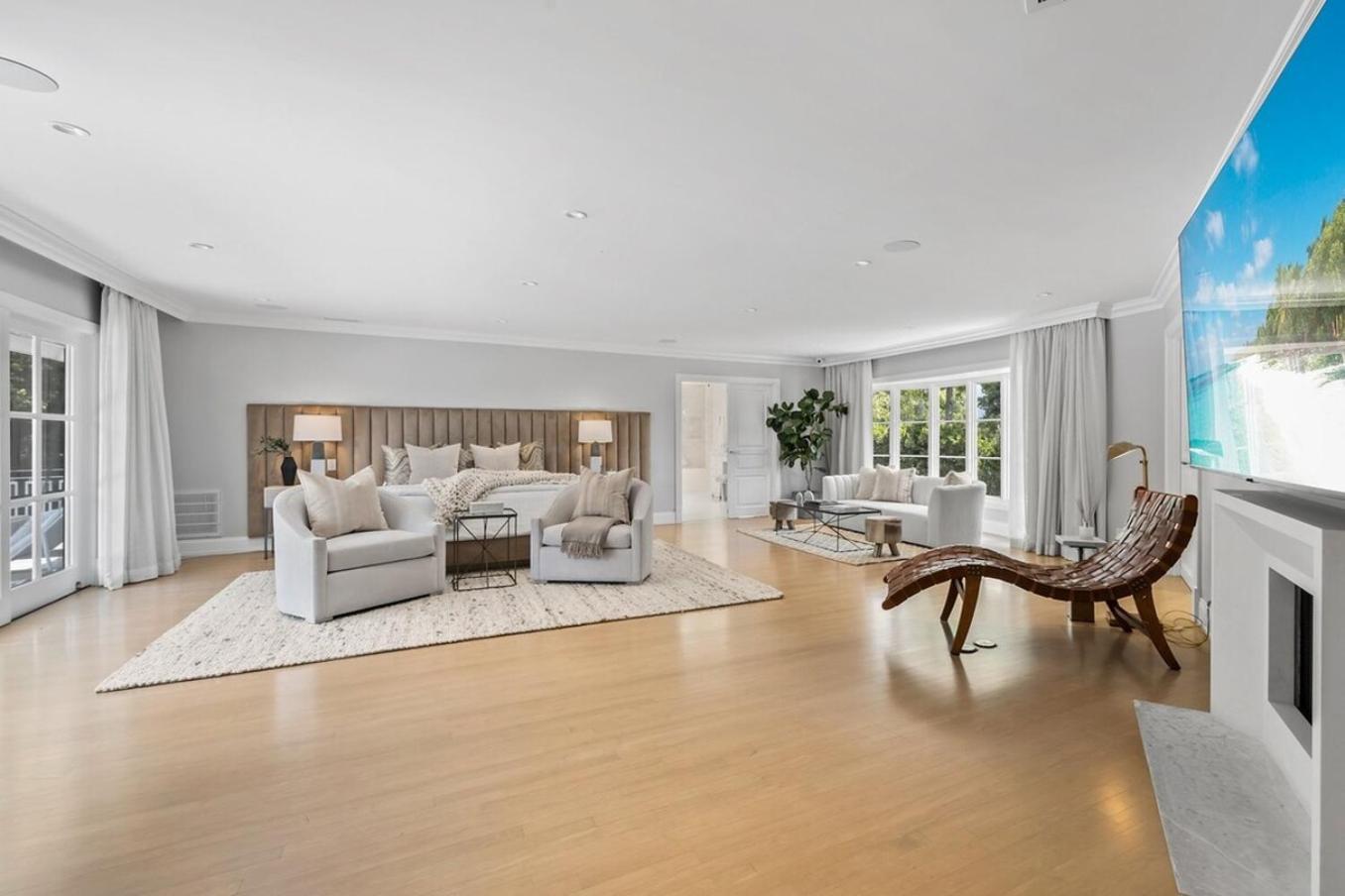 Villa Sierra Sunset - Prime Beverly Hills Estate! Los Angeles