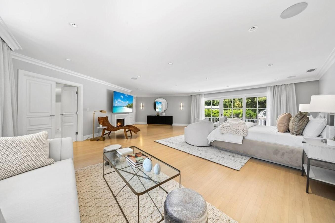 Sierra Sunset - Prime Beverly Hills Estate! * Los Angeles