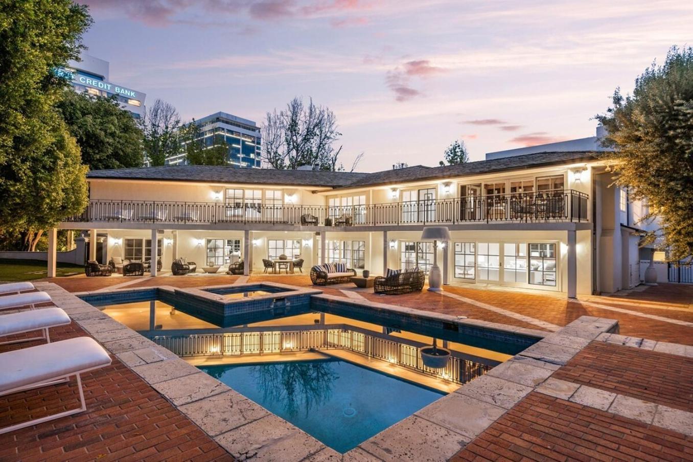 Sierra Sunset - Prime Beverly Hills Estate! *