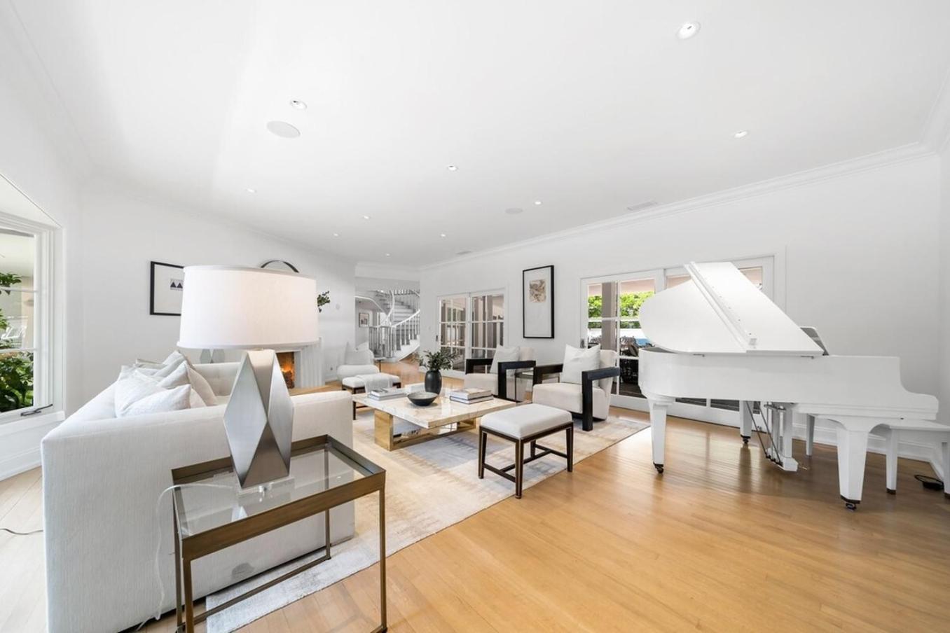 Sierra Sunset - Prime Beverly Hills Estate! Los Angeles