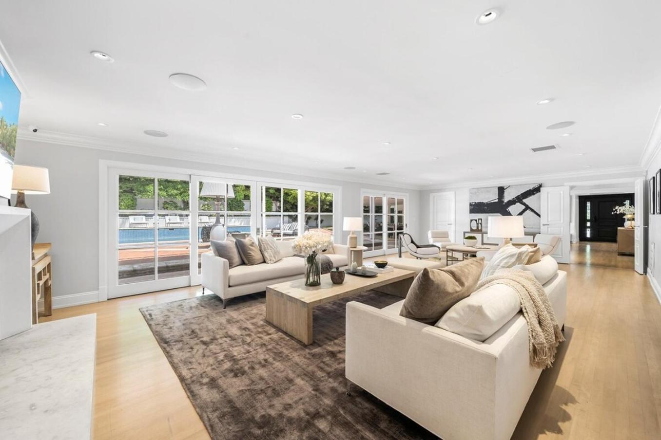Sierra Sunset - Prime Beverly Hills Estate! * Los Angeles