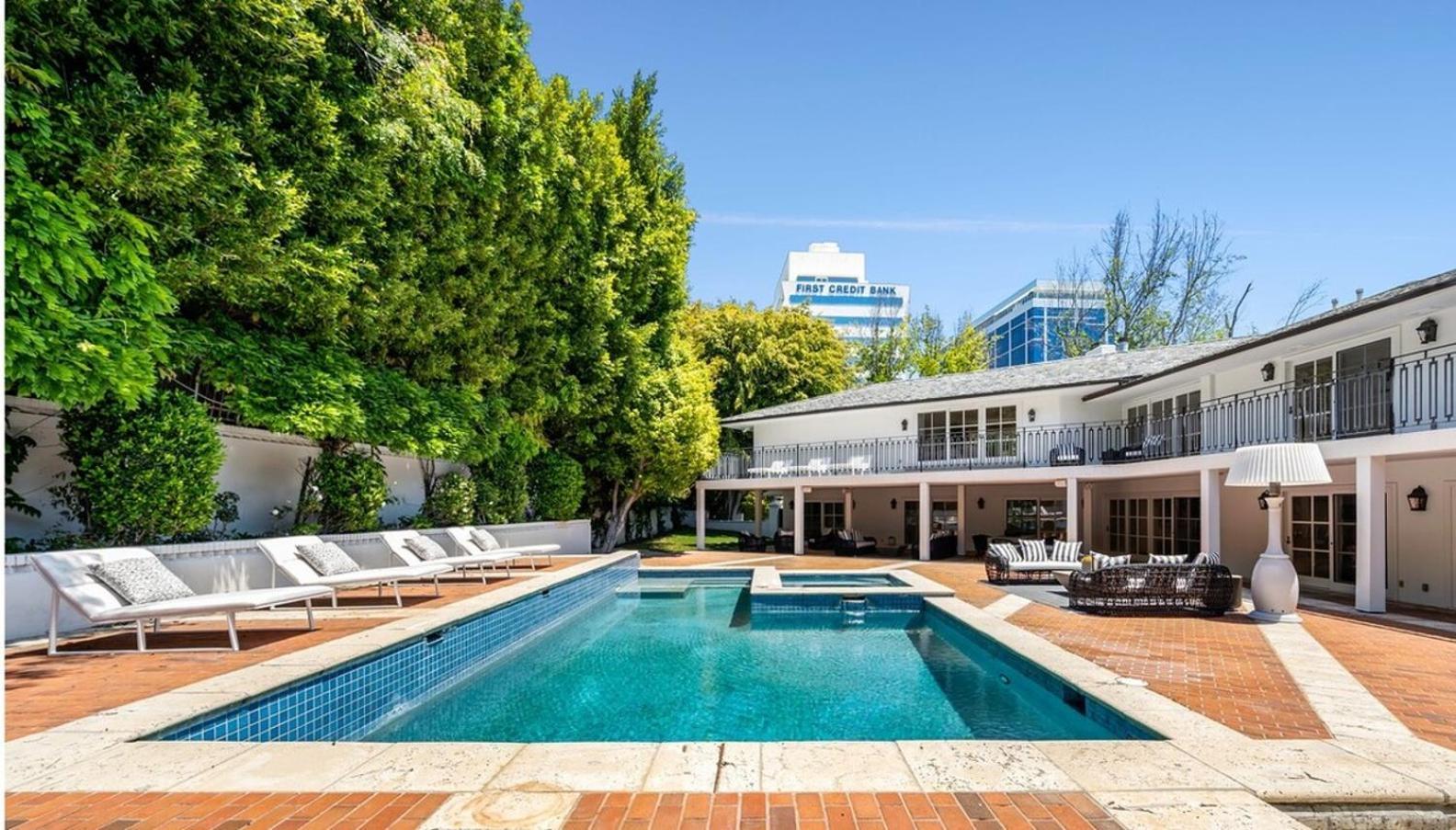 Sierra Sunset - Prime Beverly Hills Estate! *